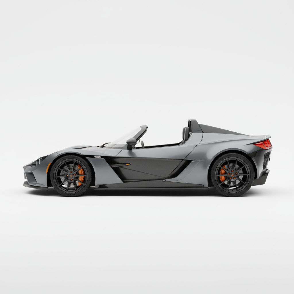 KTM X-Bow - Vista 3