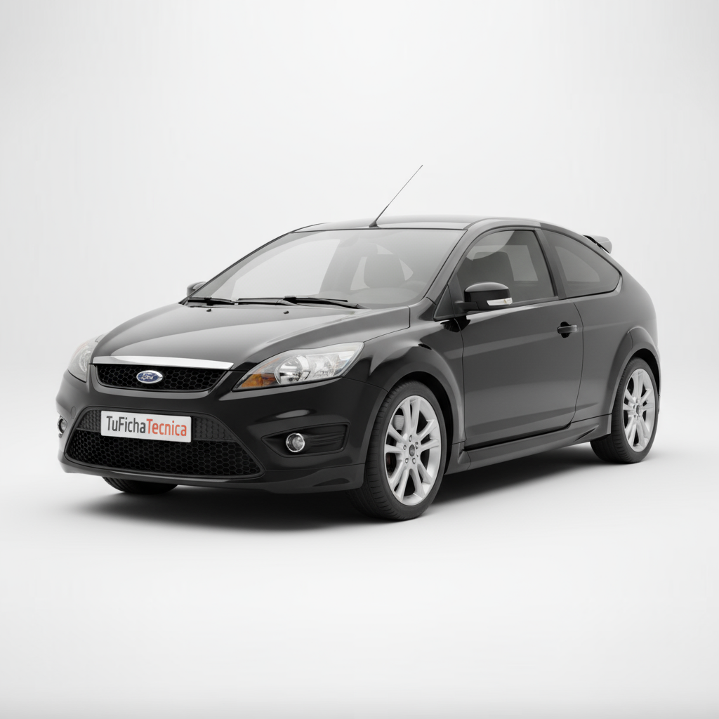 Ford Focus - Vista 1