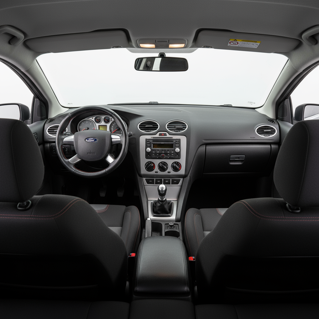 Ford Focus - Vista 4