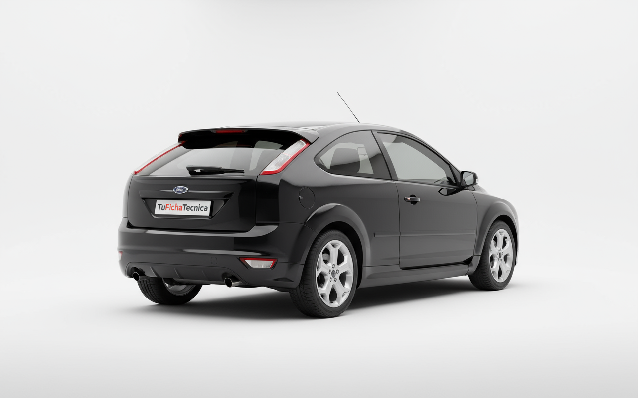 Ford Focus - Vista 2