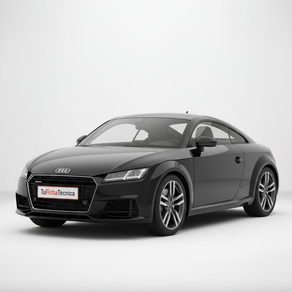 Audi TT - Vista 1