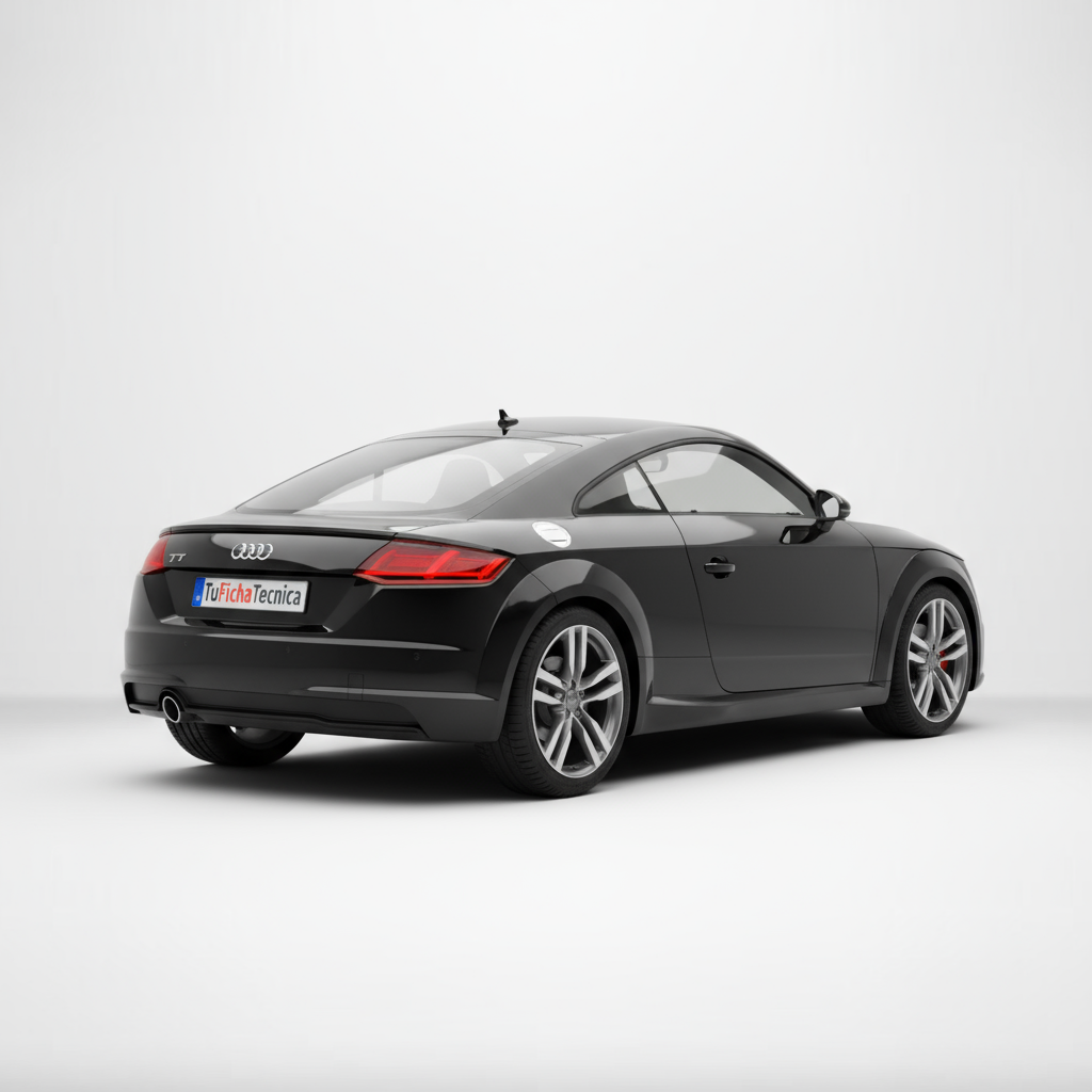 Audi TT - Vista 2