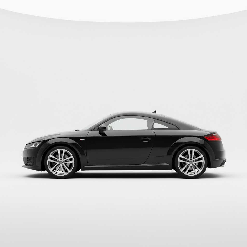 Audi TT - Vista 3