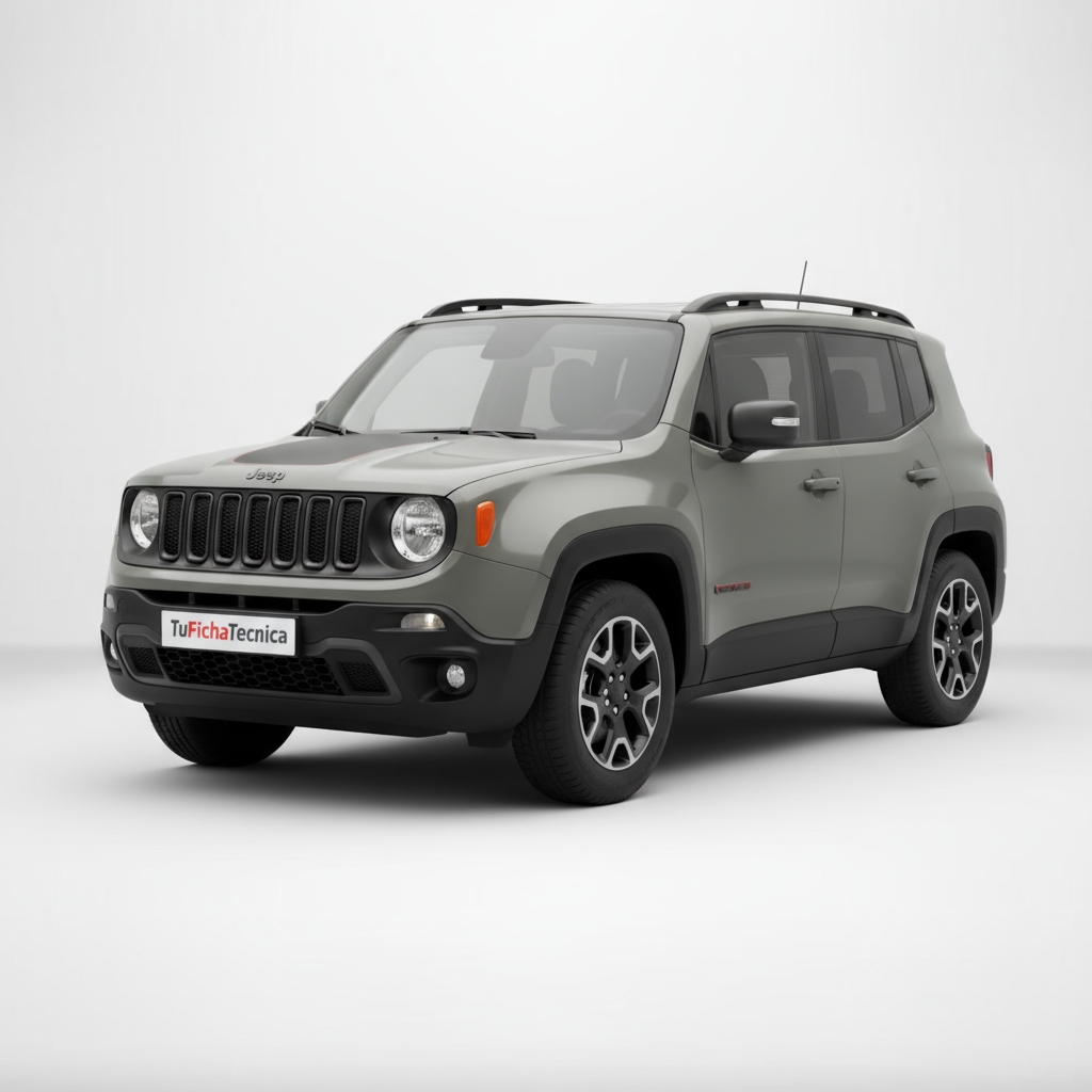 Jeep Renegade - Vista 1