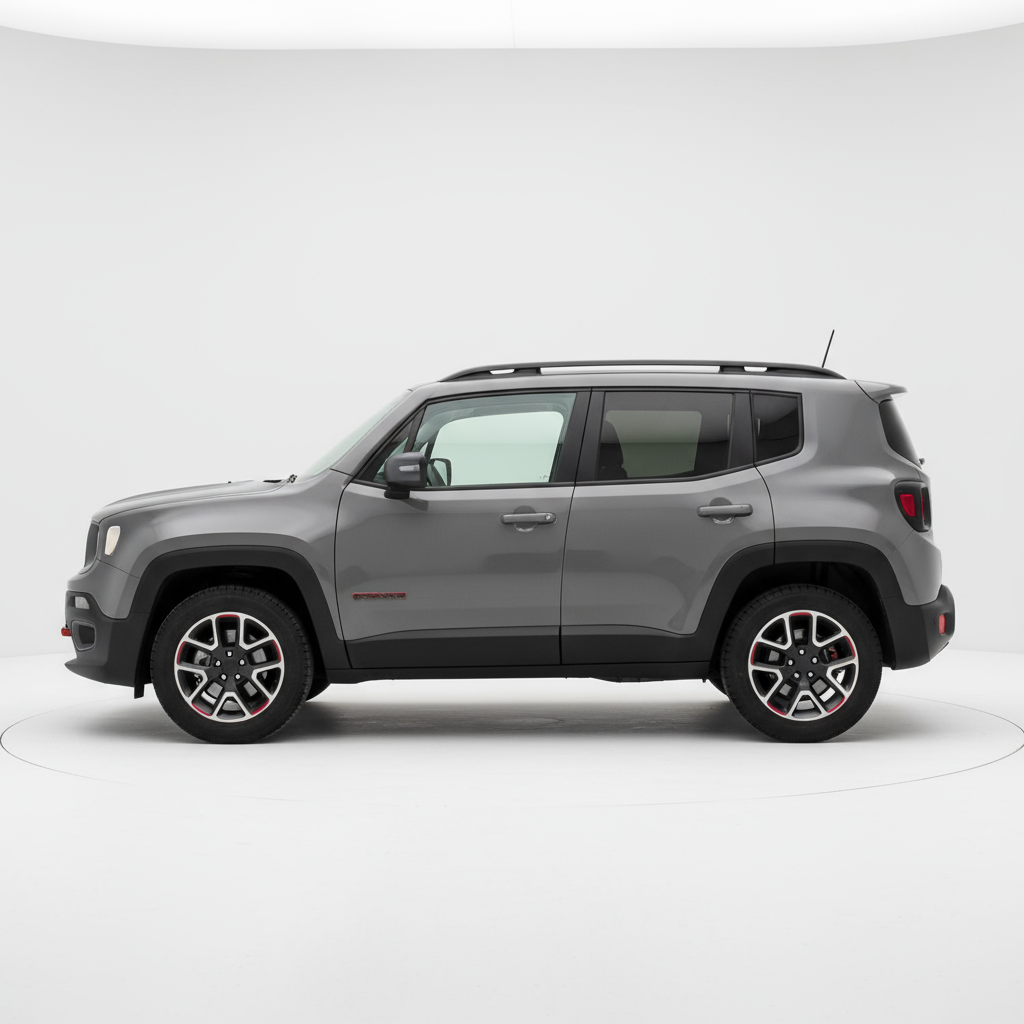 Jeep Renegade - Vista 3