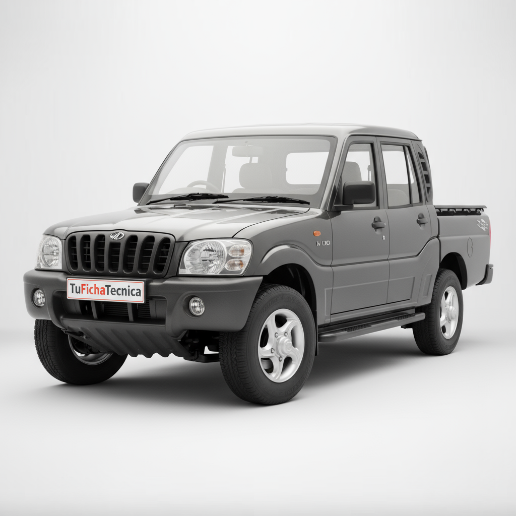 Mahindra Goa - Vista 1