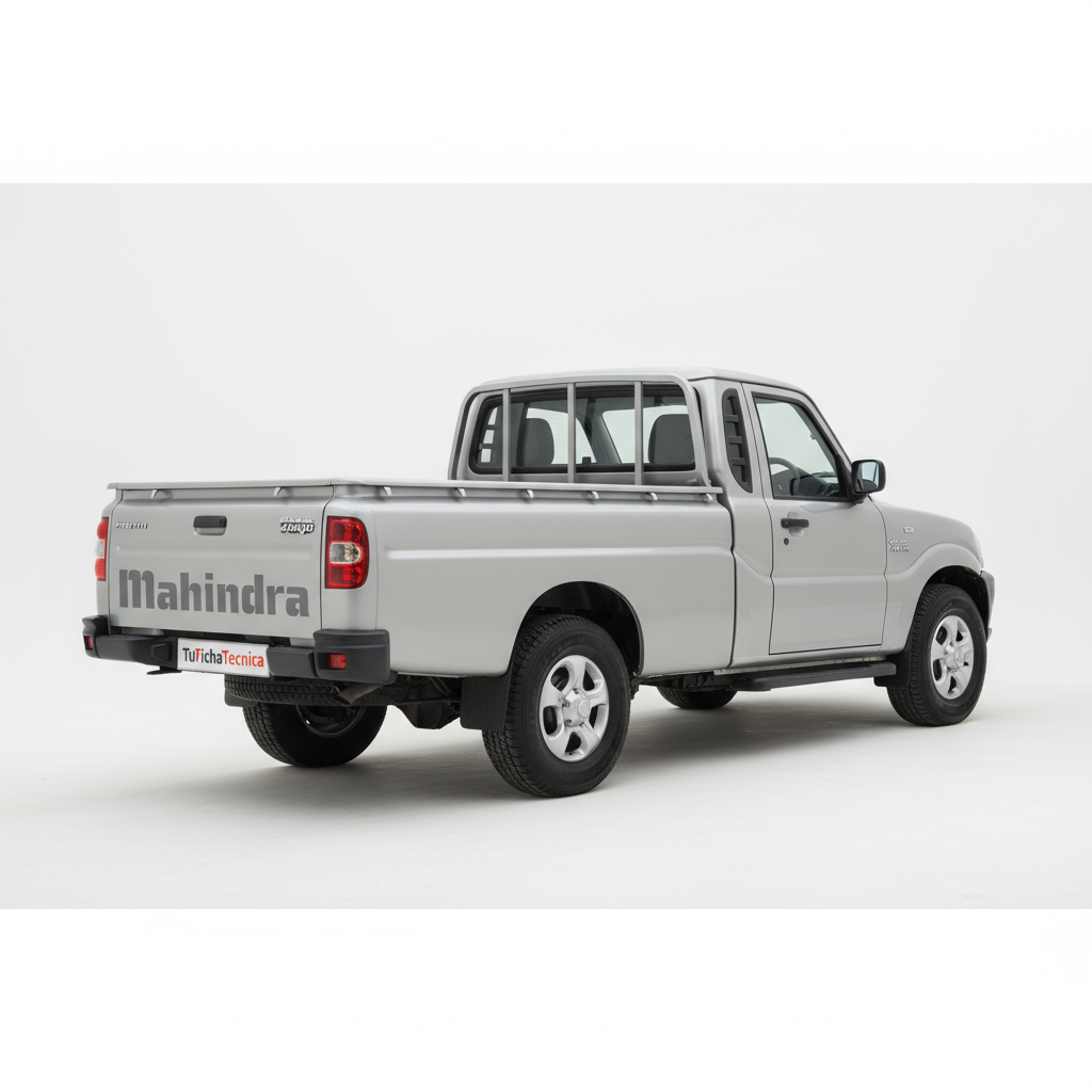 Mahindra Goa - Vista 2