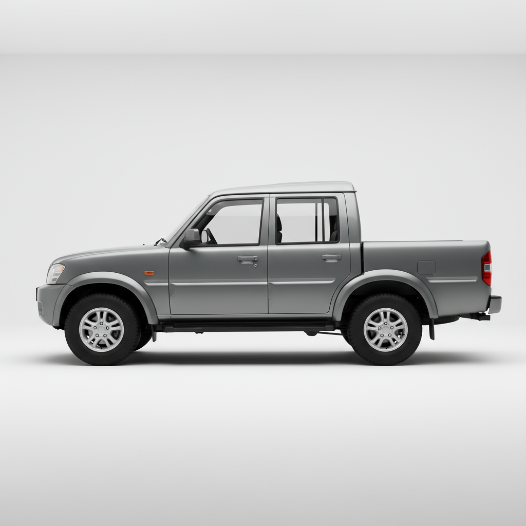 Mahindra Goa - Vista 3