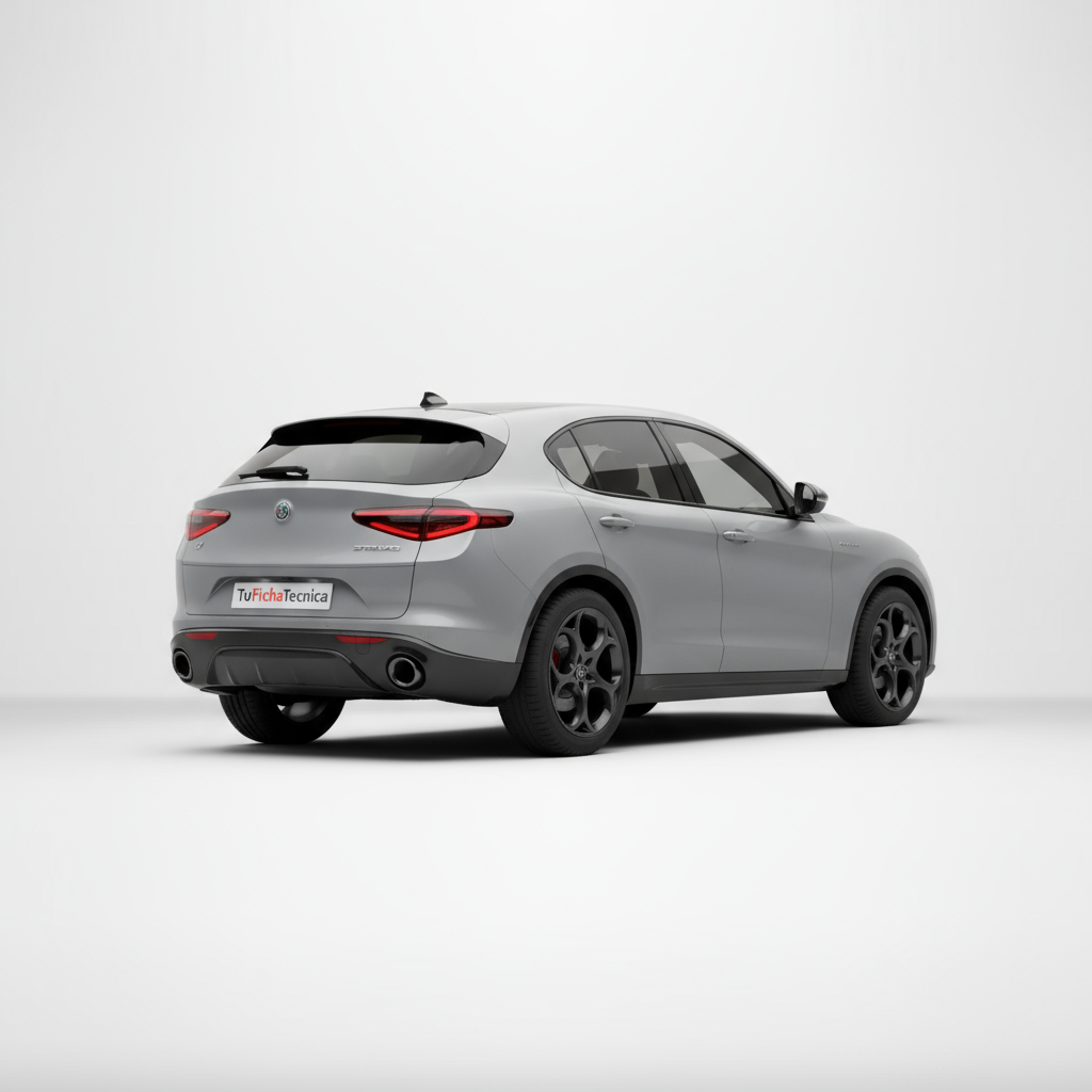 Alfa Romeo Stelvio - Vista 2