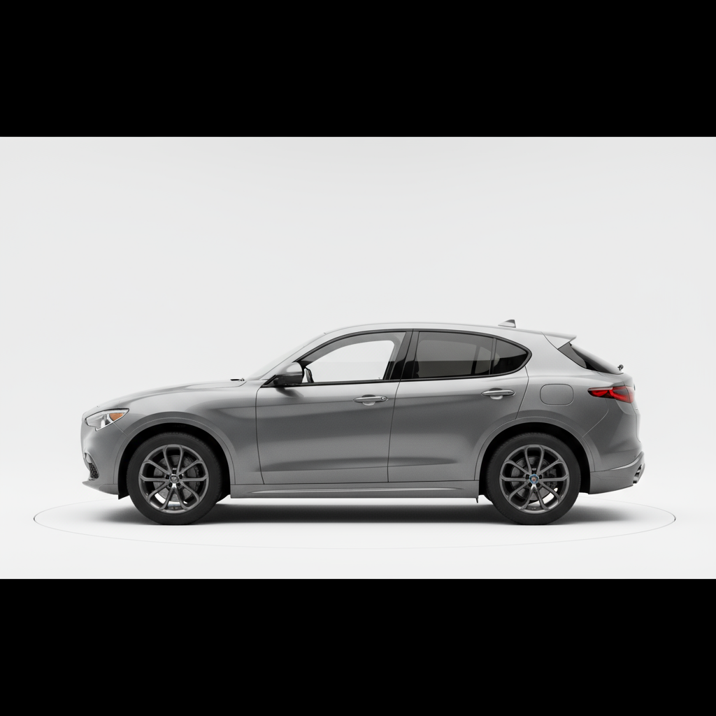 Alfa Romeo Stelvio - Vista 3