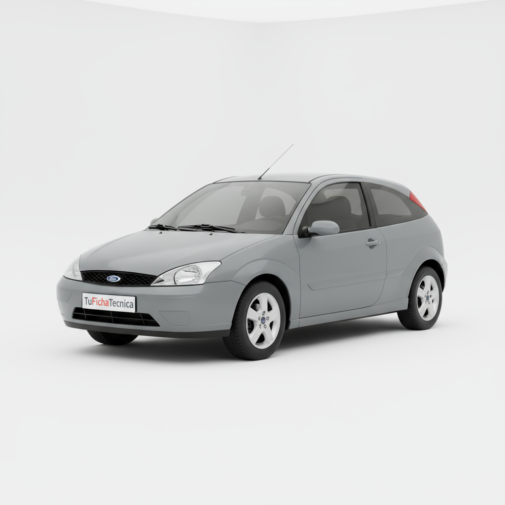 Ford Focus - Vista 1