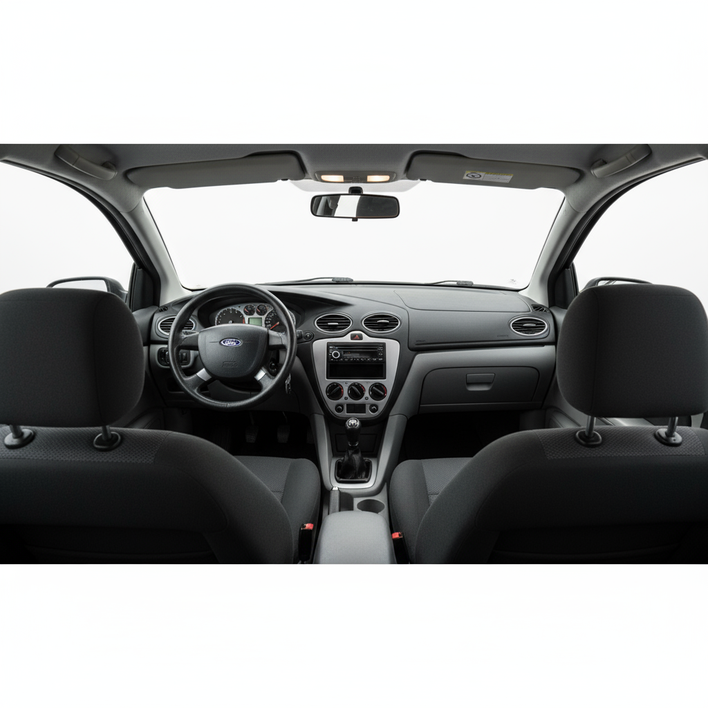 Ford Focus - Vista 4