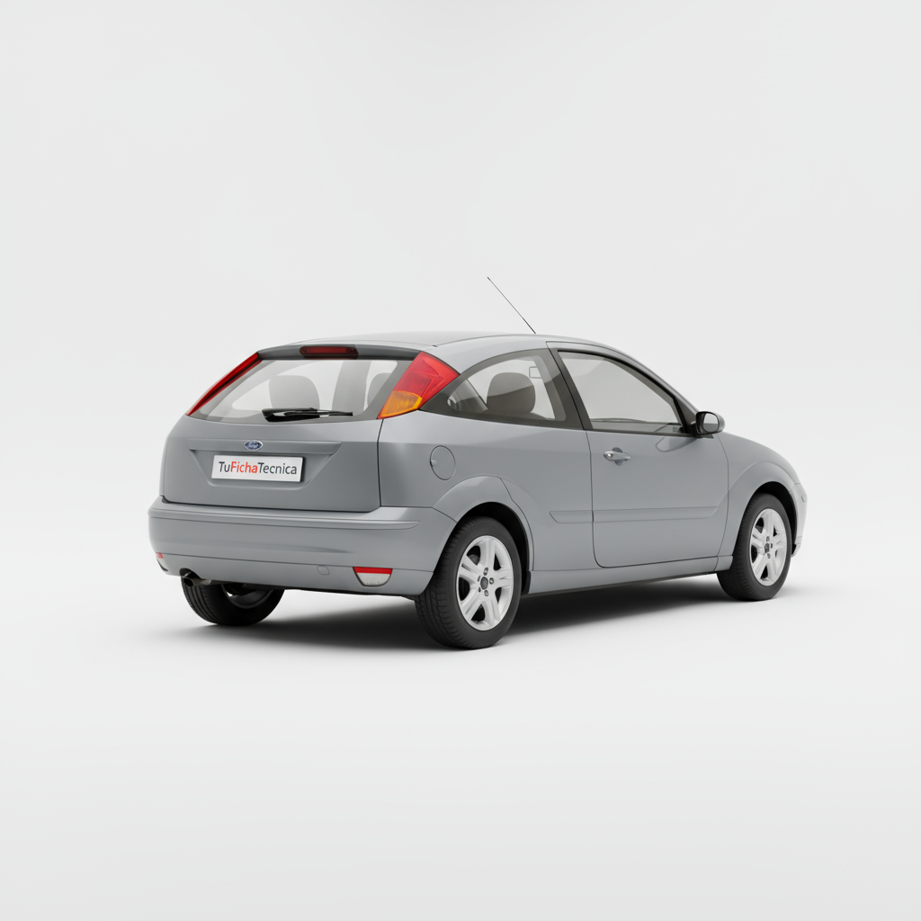 Ford Focus - Vista 2