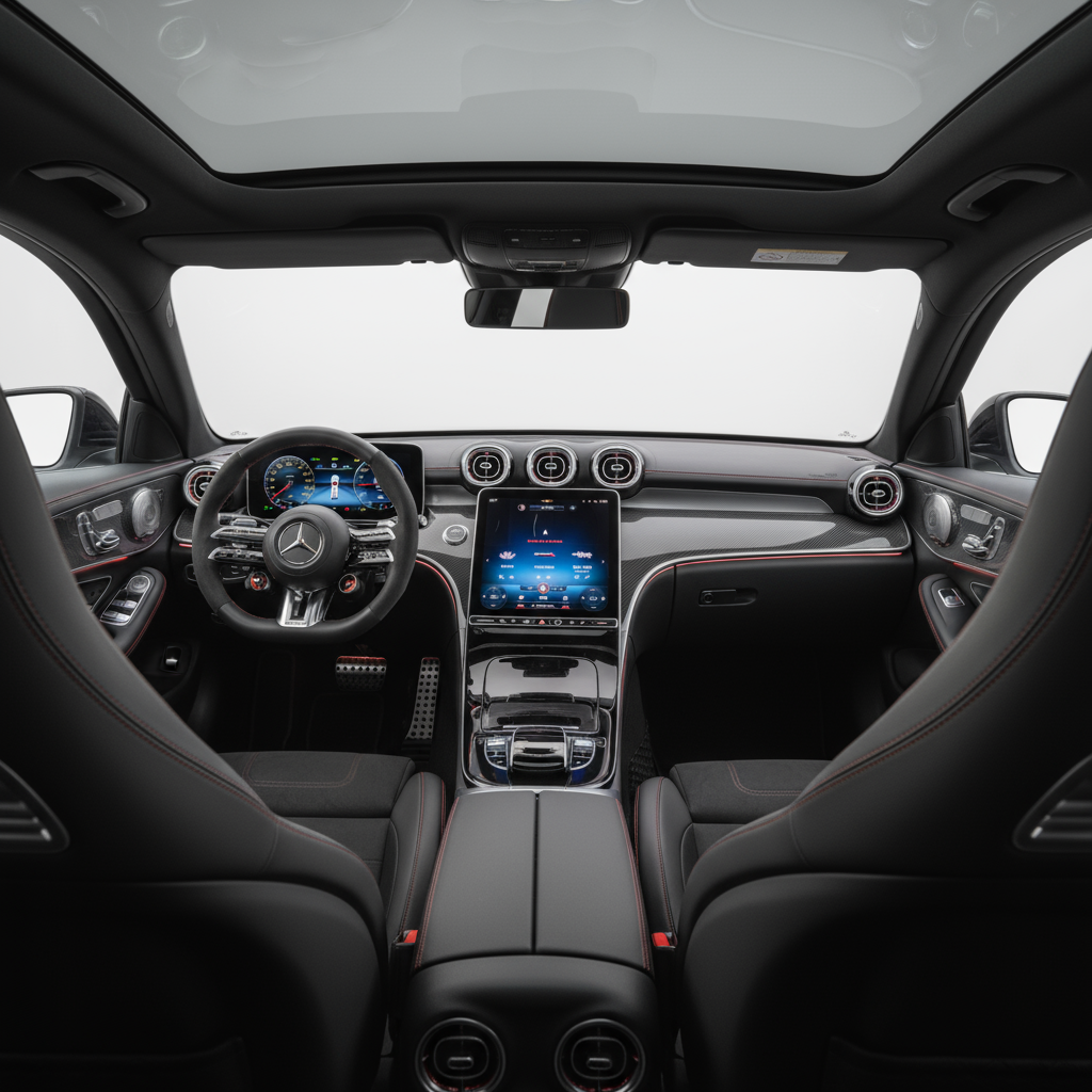 Mercedes-Benz Clase C - Vista 4