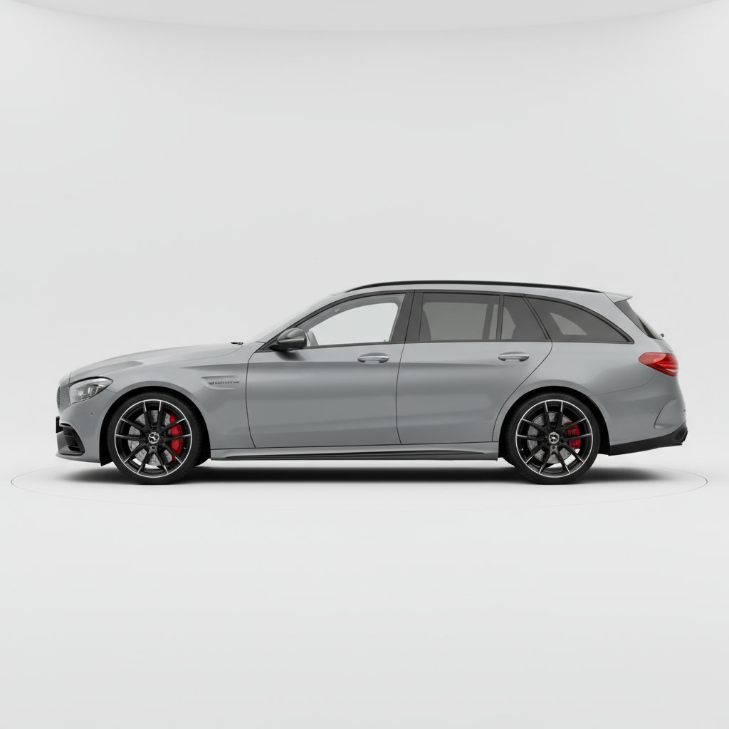 Mercedes-Benz Clase C - Vista 3