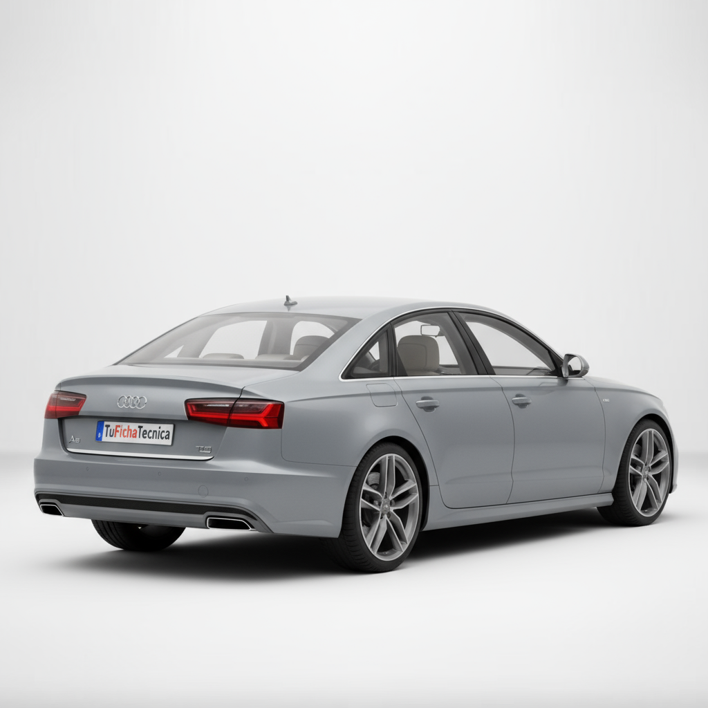 Audi A6 - Vista 2