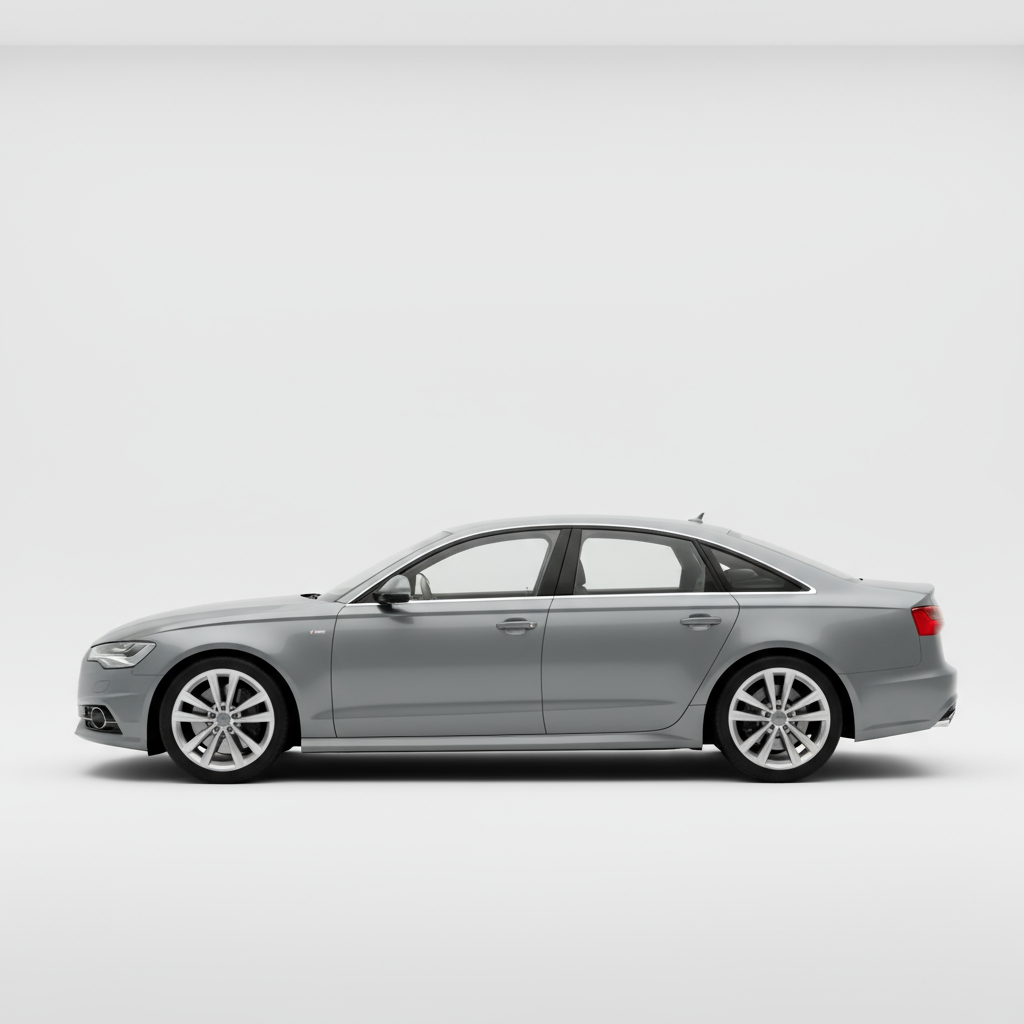 Audi A6 - Vista 3