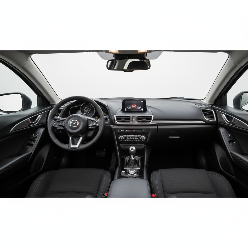 Mazda Mazda3 - Vista 4