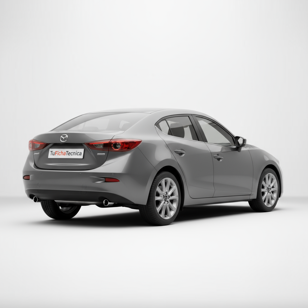 Mazda Mazda3 - Vista 2