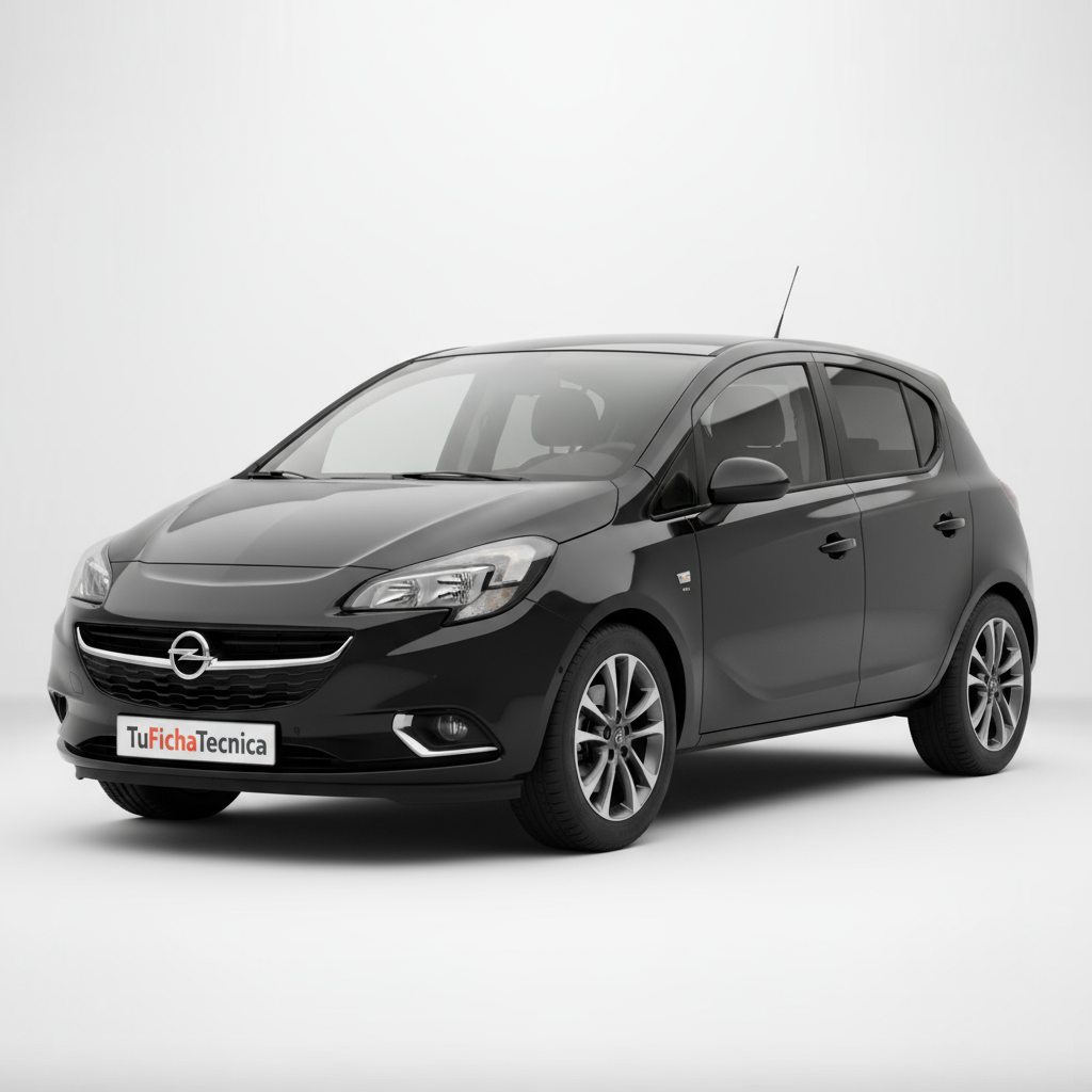 Opel Corsa - Vista 1