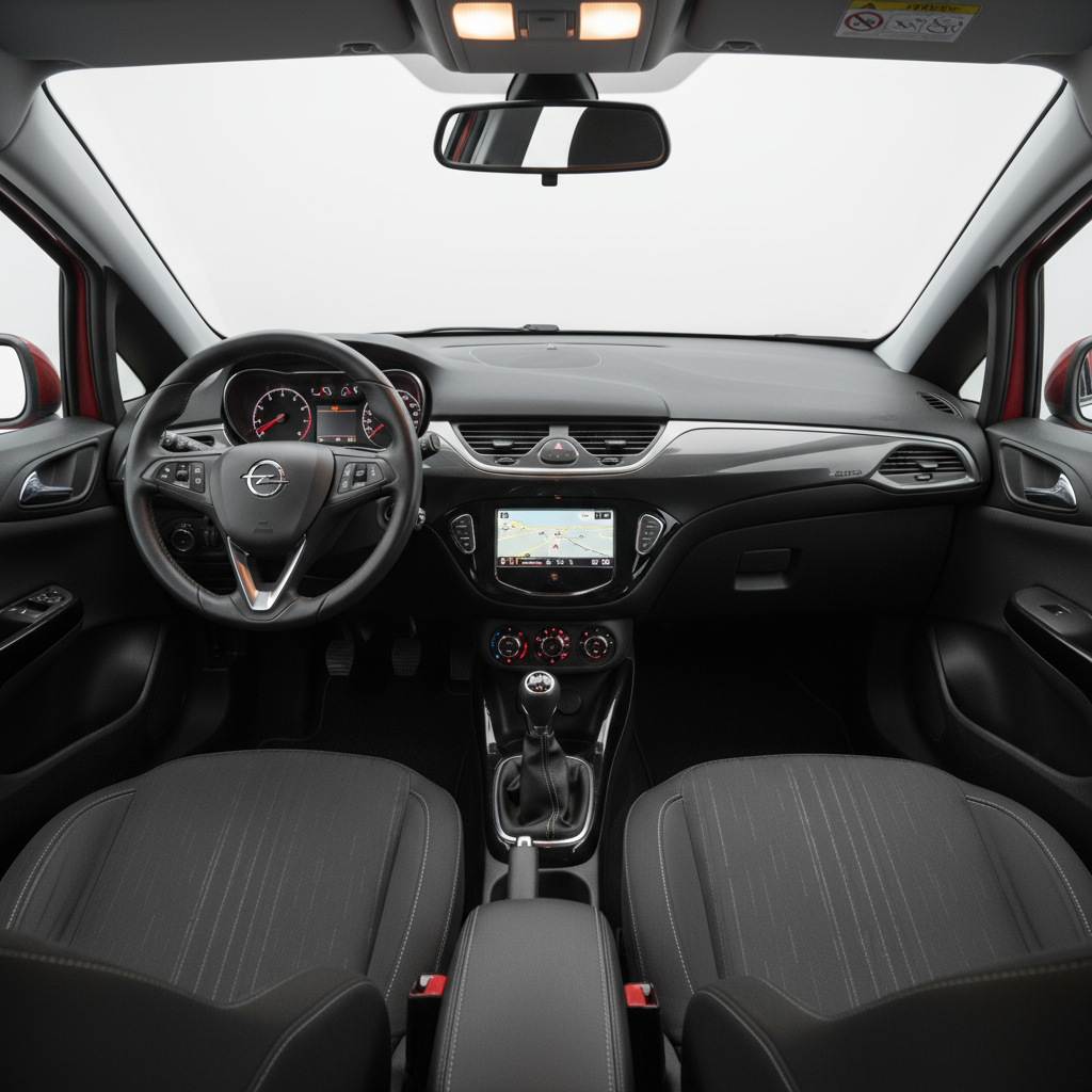 Opel Corsa - Vista 4