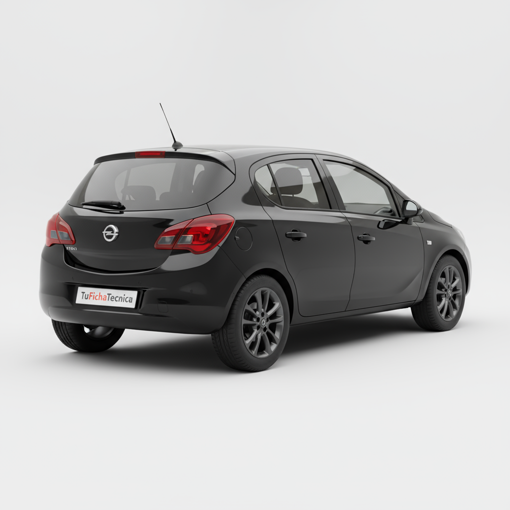 Opel Corsa - Vista 2