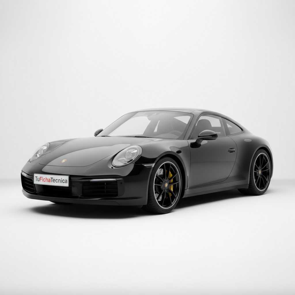 Porsche 911 - Vista 1