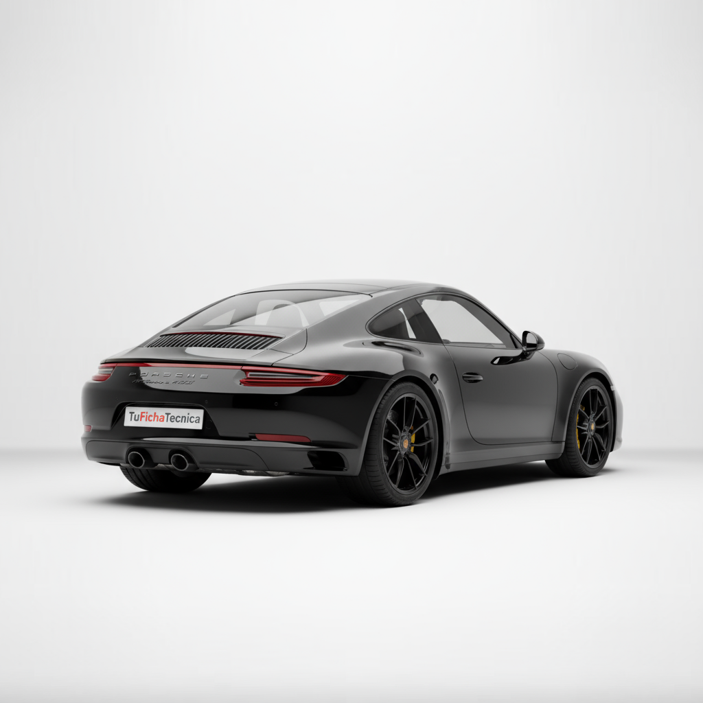 Porsche 911 - Vista 2