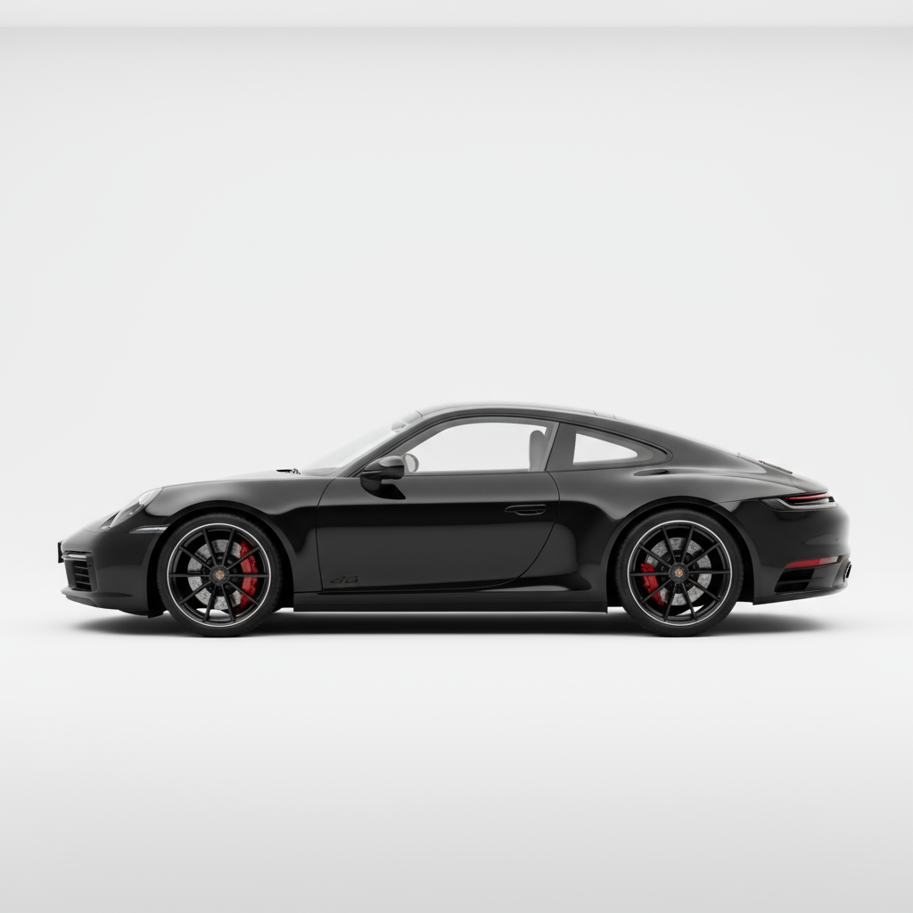 Porsche 911 - Vista 3