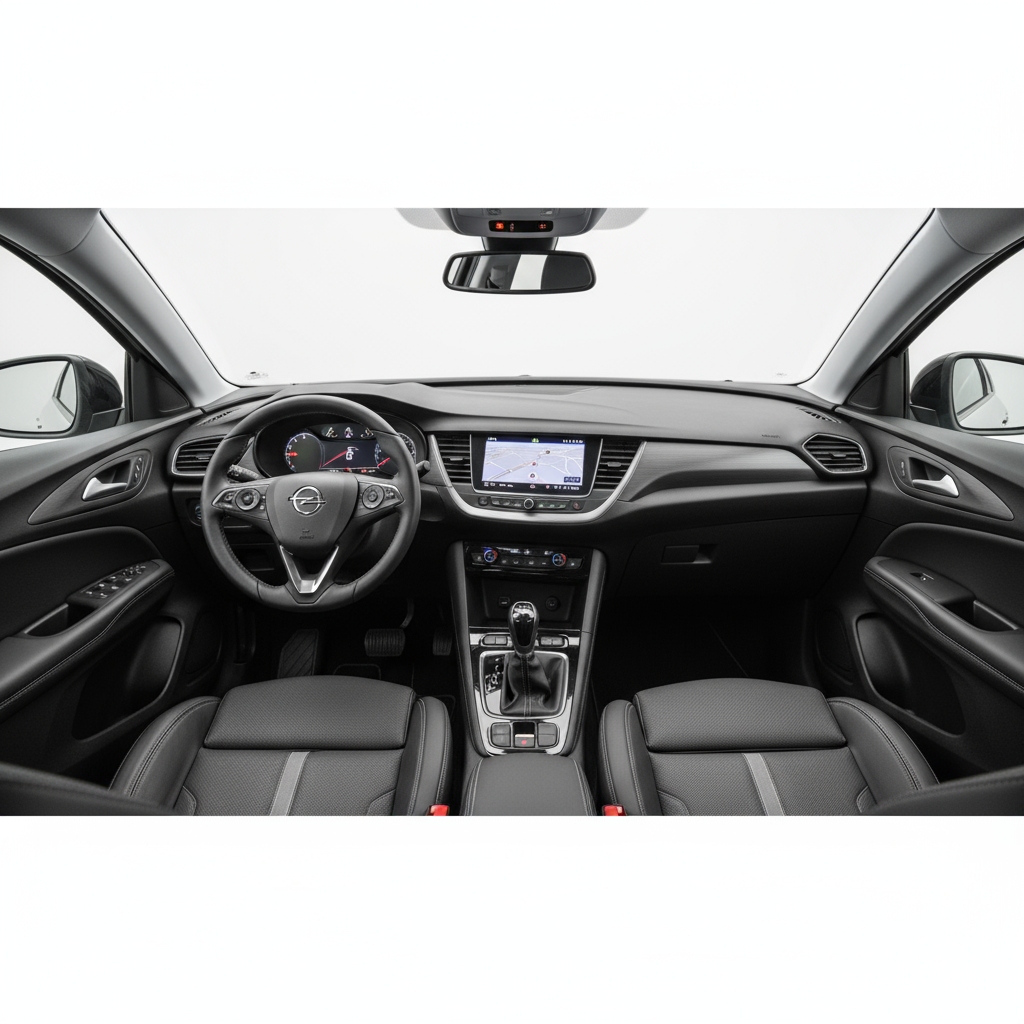 Opel Grandland - Vista 4