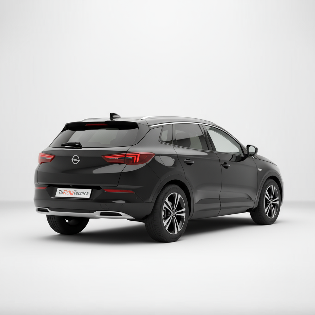 Opel Grandland - Vista 2