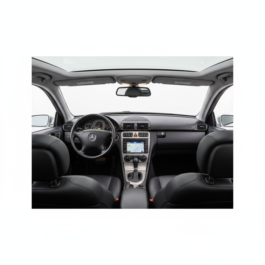 Mercedes-Benz Clase CLK - Vista 4