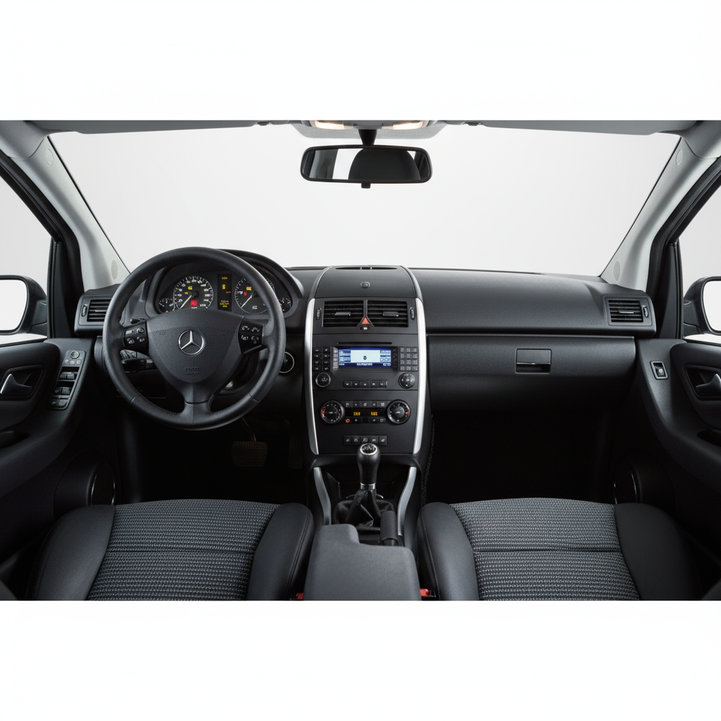 Mercedes-Benz Clase A - Vista 4