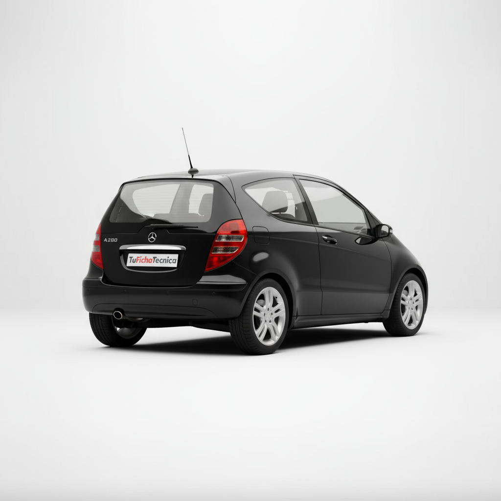 Mercedes-Benz Clase A - Vista 2