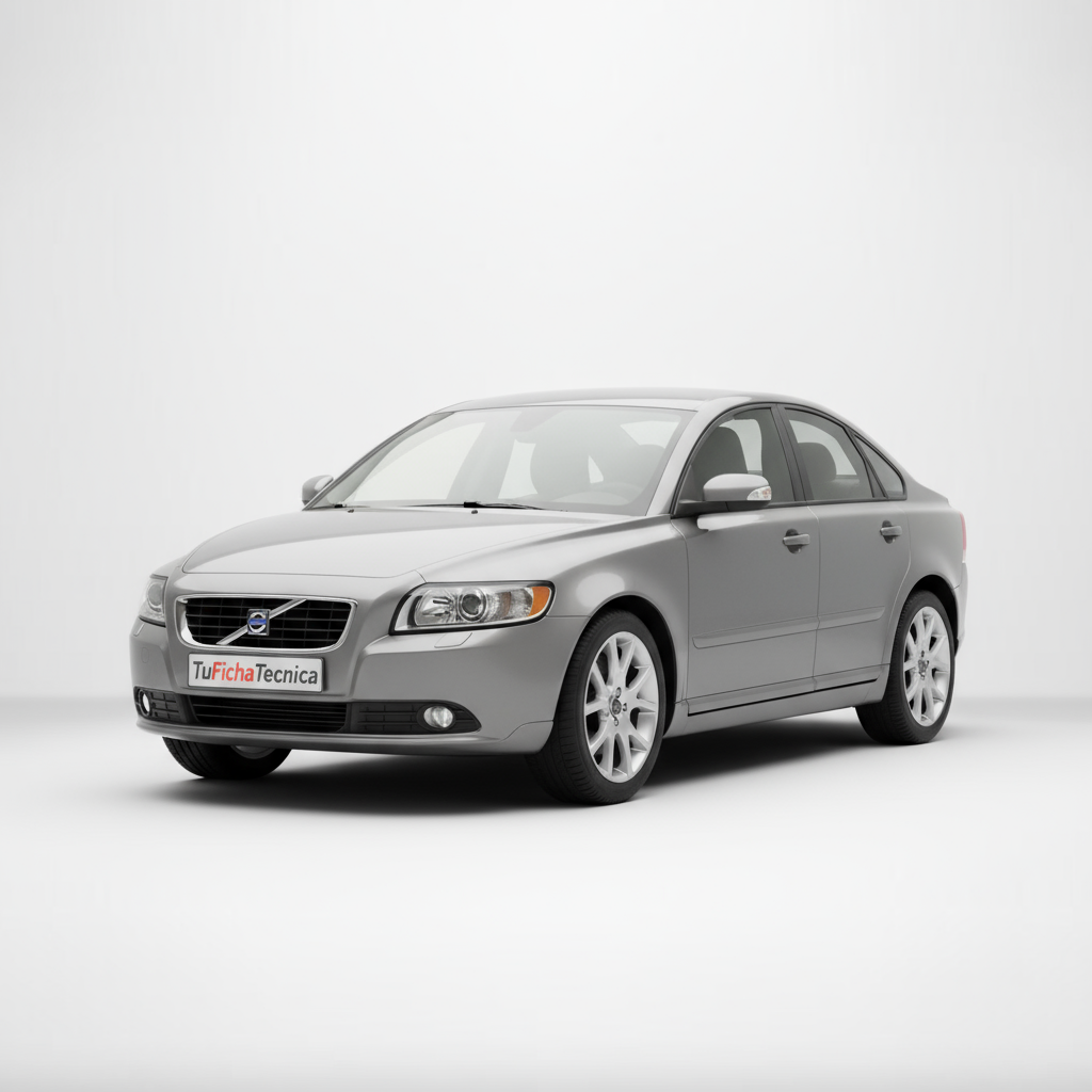 Volvo S40 - Vista 1