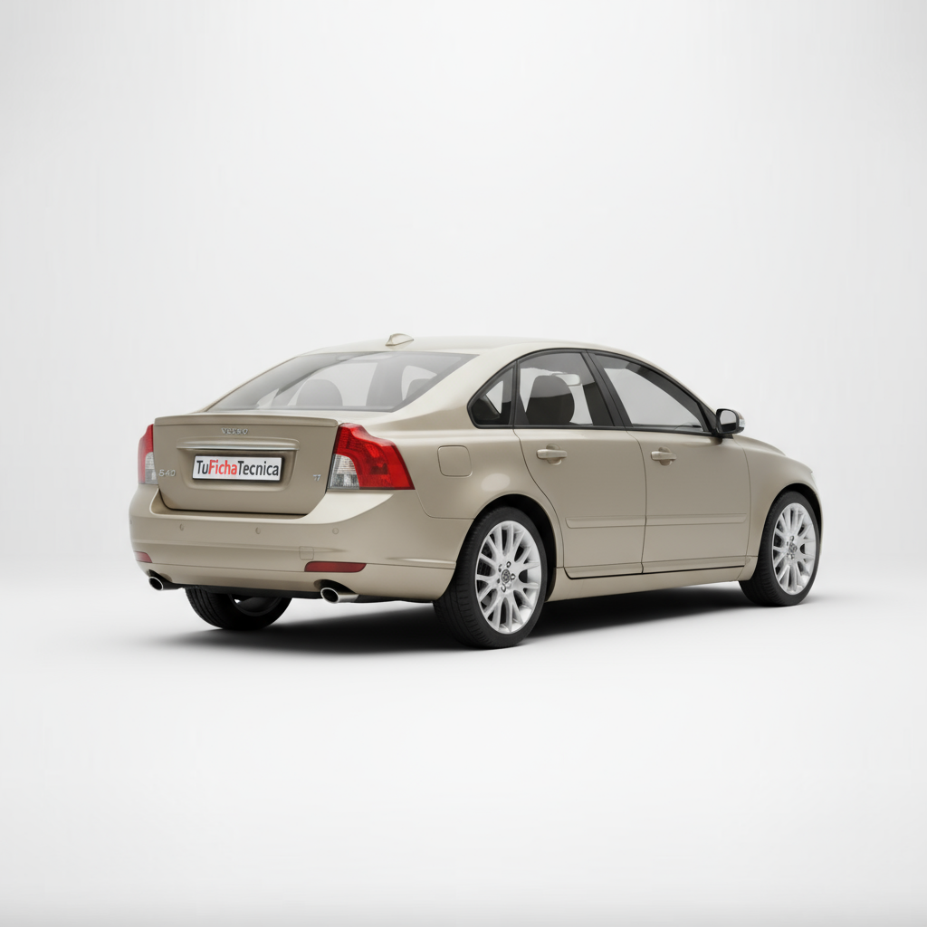 Volvo S40 - Vista 2