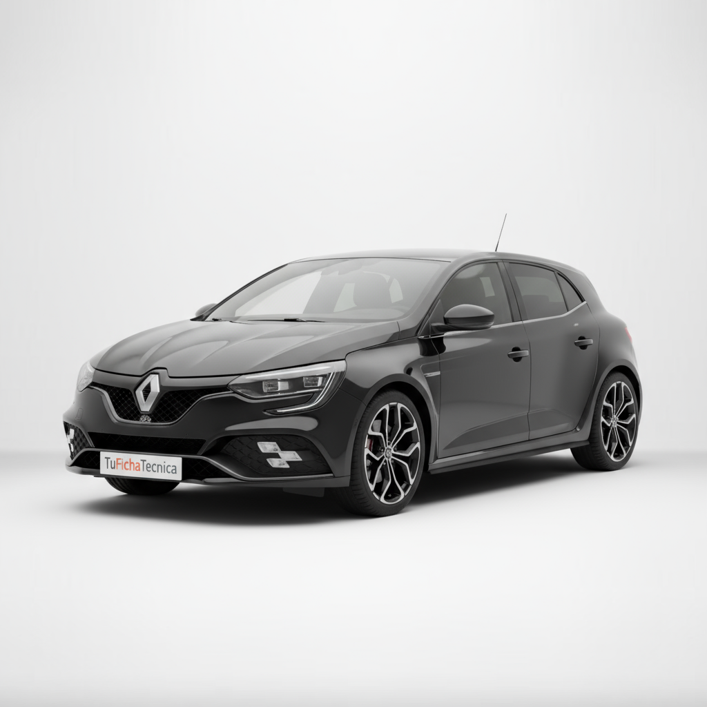 Renault Mégane - Vista 1