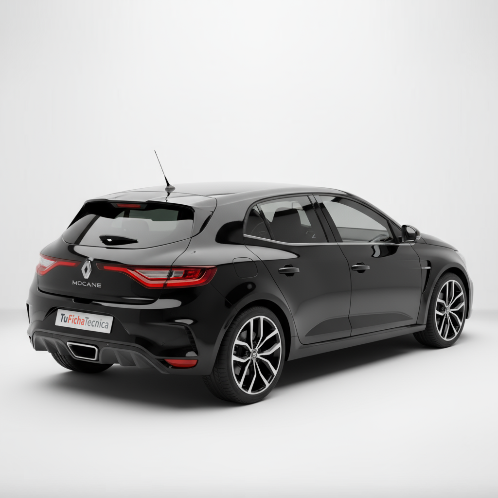 Renault Mégane - Vista 2