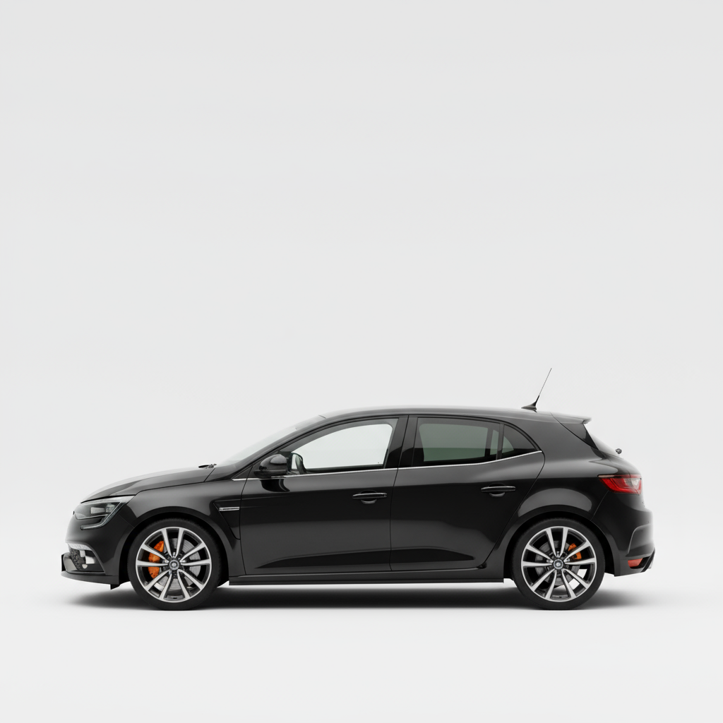 Renault Mégane - Vista 3