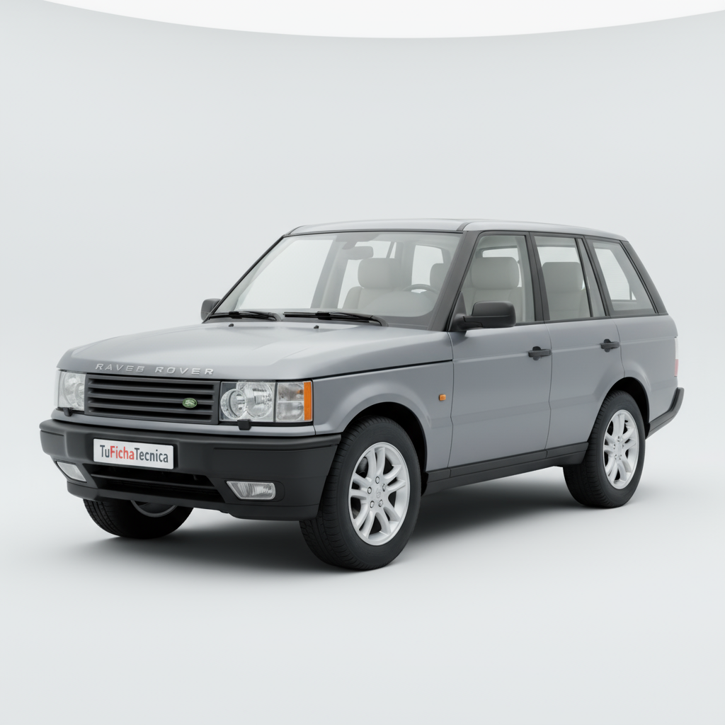 Land Rover Range Rover - Vista 1