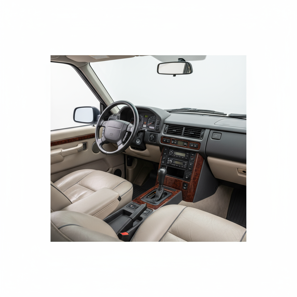 Land Rover Range Rover - Vista 4