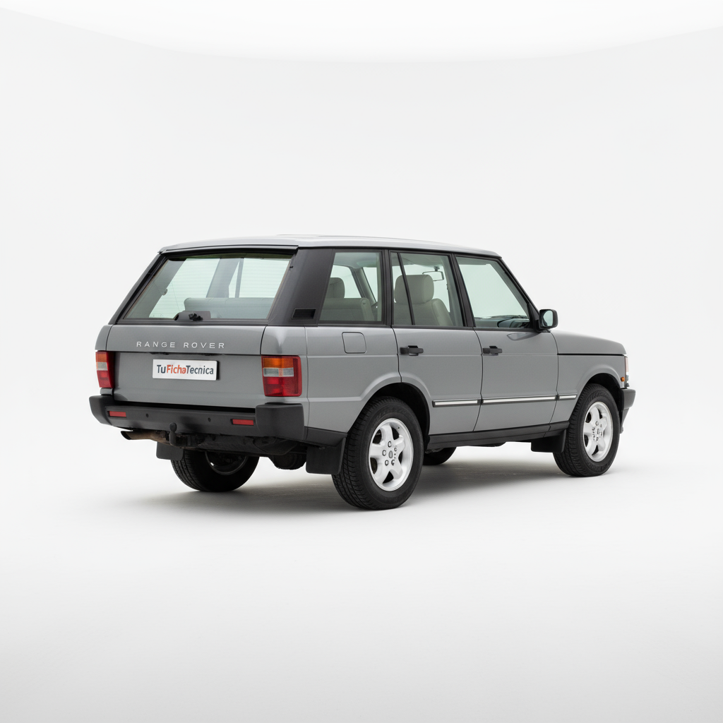 Land Rover Range Rover - Vista 2