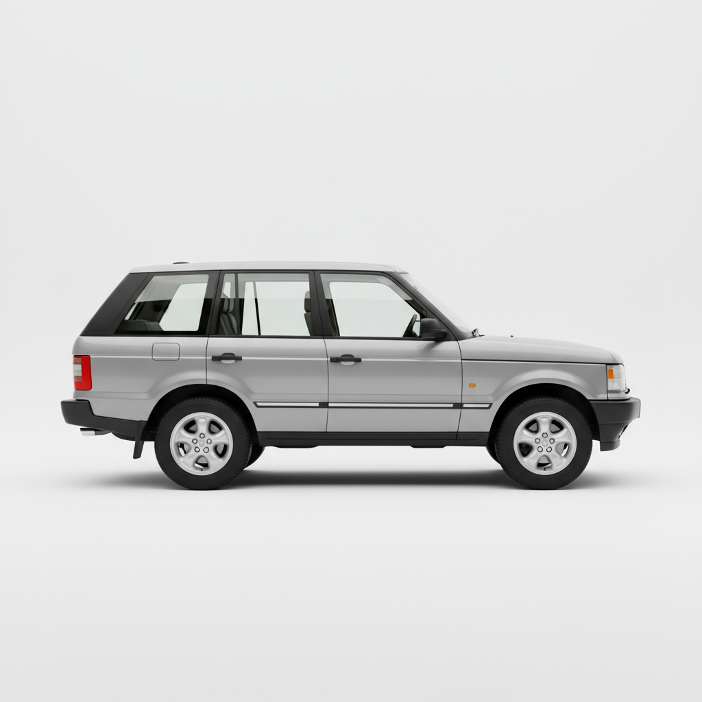 Land Rover Range Rover - Vista 3