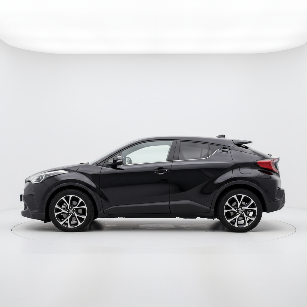 Toyota C-HR - Vista 3