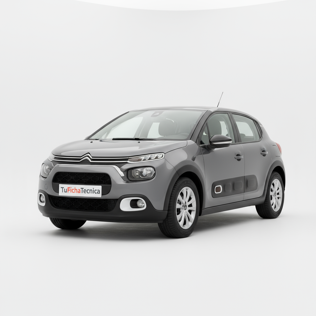Citroën C3 - Vista 1