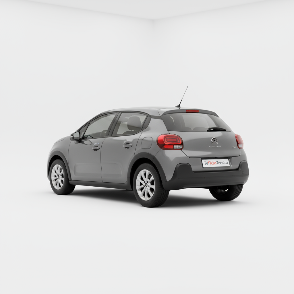 Citroën C3 - Vista 2