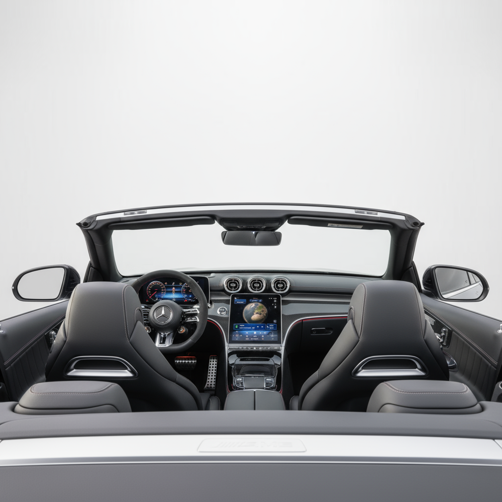 Mercedes-Benz CLE - Vista 4