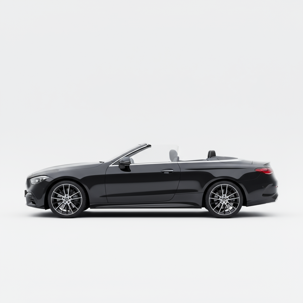 Mercedes-Benz CLE - Vista 3