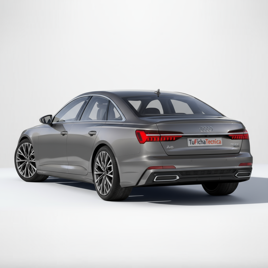 Audi A6 - Vista 2