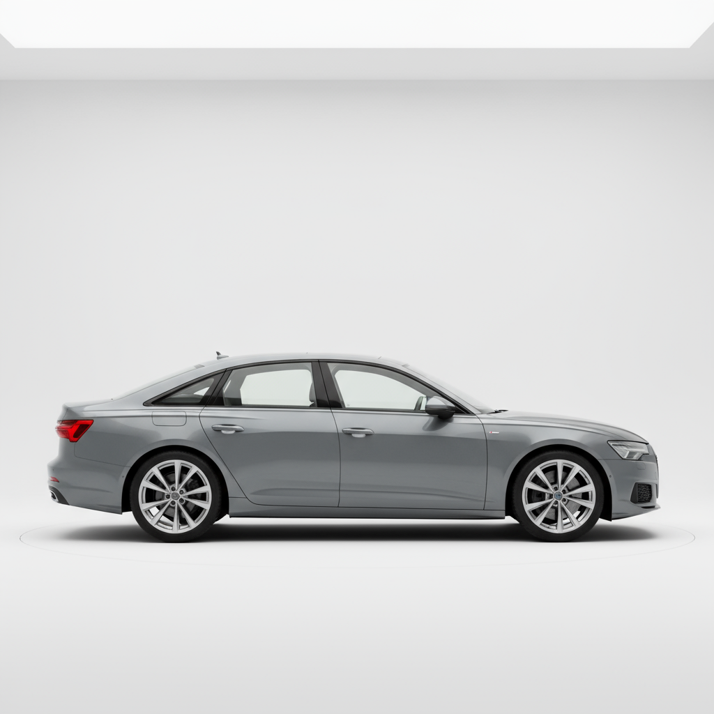 Audi A6 - Vista 3